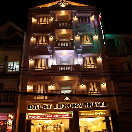 Dalat Luxury Hotel エクステリア 写真