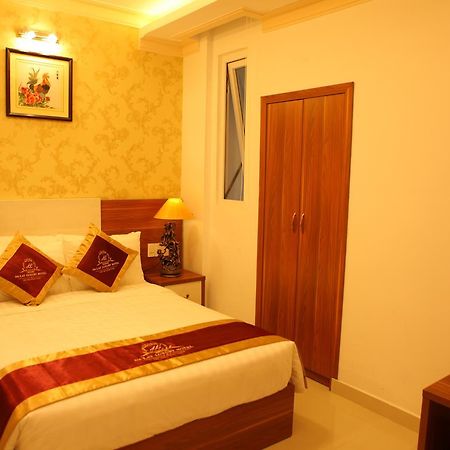 Dalat Luxury Hotel エクステリア 写真