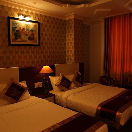 Dalat Luxury Hotel エクステリア 写真