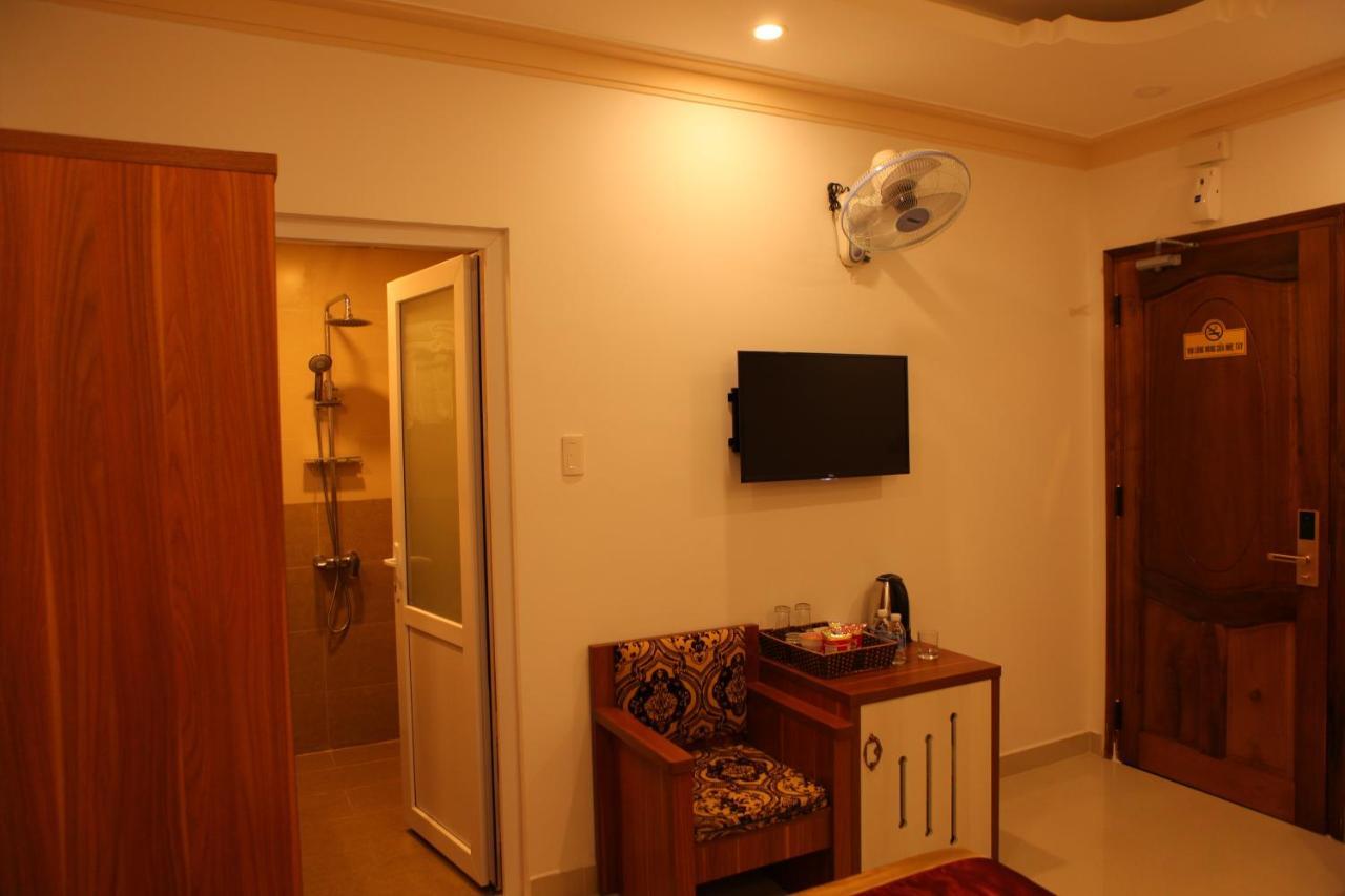 Dalat Luxury Hotel エクステリア 写真