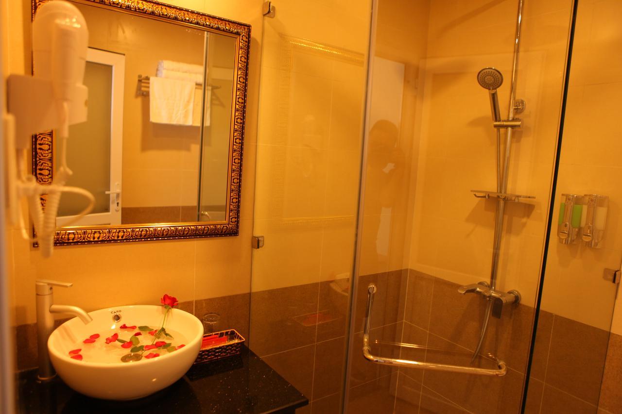 Dalat Luxury Hotel エクステリア 写真