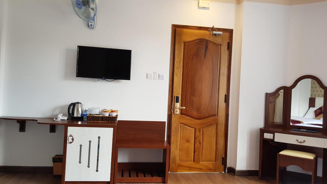 Dalat Luxury Hotel エクステリア 写真