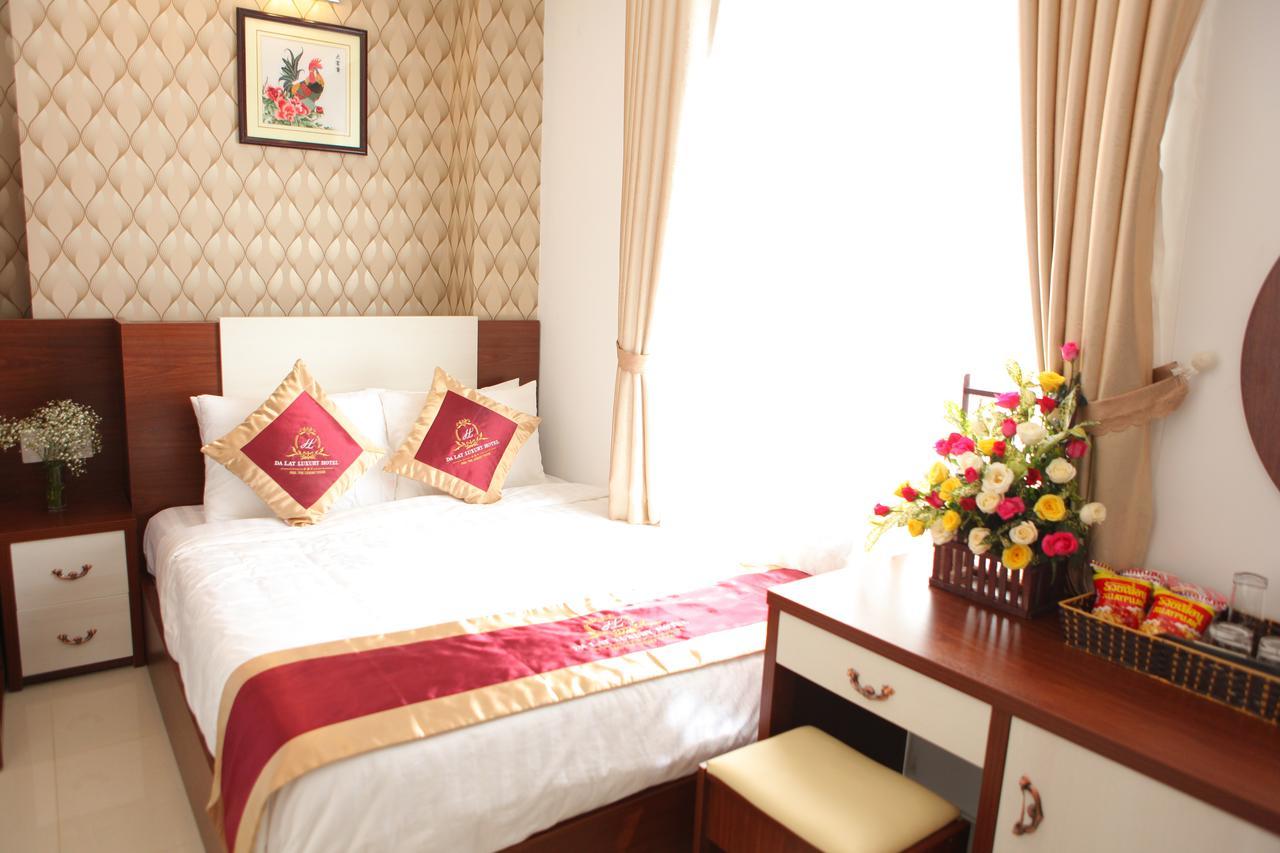 Dalat Luxury Hotel エクステリア 写真