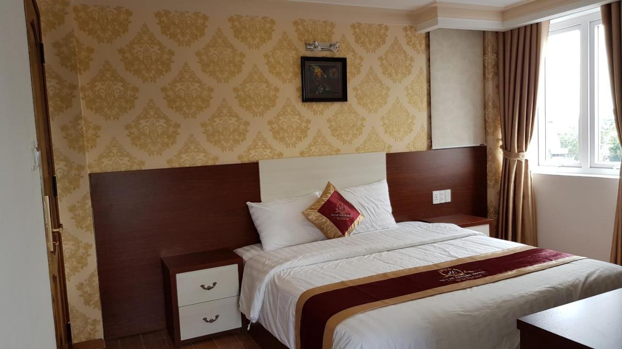 Dalat Luxury Hotel エクステリア 写真